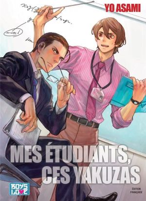 Mes étudiants, ces yakuzas