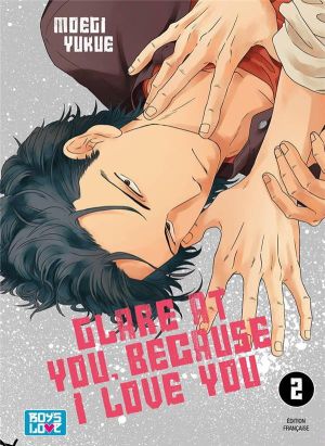 Glare at you, because I love you tome 2