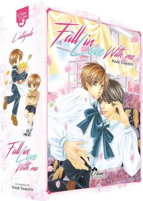 Fall in love pack tomes 1 à 3