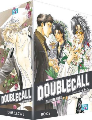 Double call - coffret tomes 5 à 8