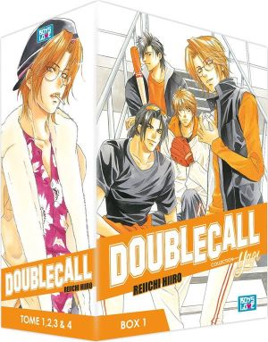 Double call - coffret tomes 1 à 4