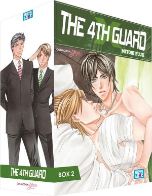 The 4th guard - coffret tomes 4 et 5 + hors série