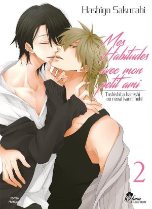 Mes habitudes avec mon petit ami tome 2