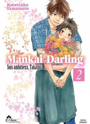 Mankai darling tome 2