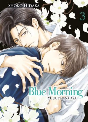 Blue morning tome 3 Blue morning tome 3