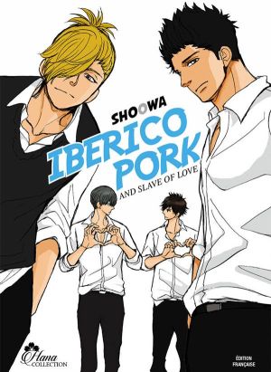 Iberico pork tome 1