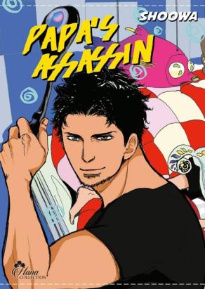 Papa's assassin tome 1