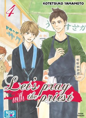 Let's pray with the priest ! tome 4