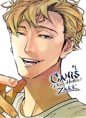Canis dear hatter tome 1