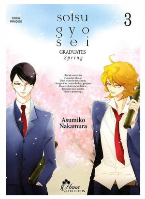 Sotsugyousei tome 3