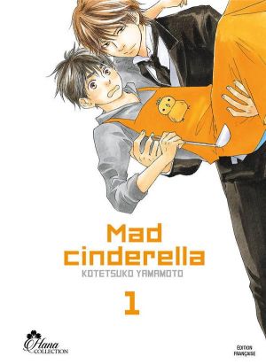 Mad cinderella tome 1