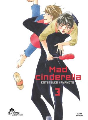 Mad cinderella tome 3
