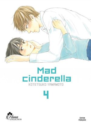 Mad cinderella tome 4