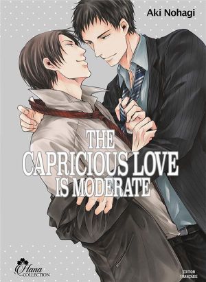 The capricious love is moderate The capricious love is moderate