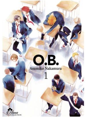 O. B tome 1 O. B tome 1