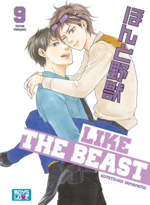 Like the beast tome 9