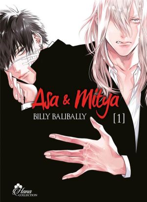 Asa et Mitya tome 1