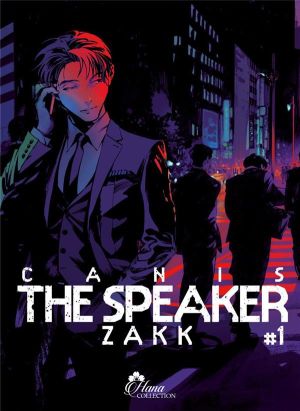 Canis the speakers tome 1