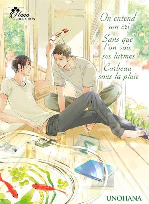 On entend son cri, sans que l'on voit ses larmes, corbeau sous la pluie On entend son cri, sans que l'on voit ses larmes, corbeau sous la pluie