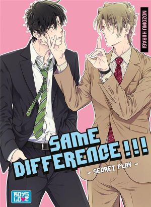 Same difference tome 6
