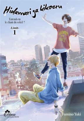 Hidamari ga kikoeru tome 3