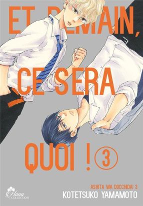 Et demain ça sera quoi ! tome 3