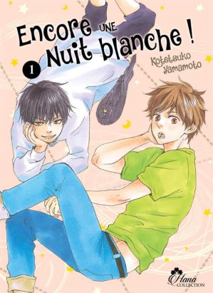 Encore une nuit blanche tome 1