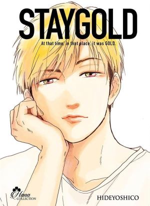Stay gold tome 3
