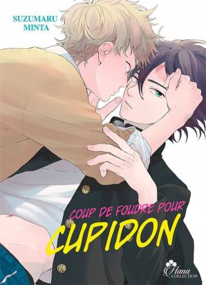 Coup de foudre pour Cupidon tome 1 Coup de foudre pour Cupidon tome 1