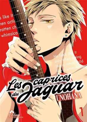 Les caprices du jaguar tome 1