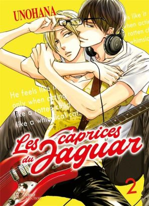 Les caprices du jaguar tome 2