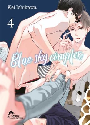 Blue sky complex tome 4