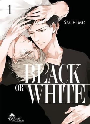 Black or white tome 1