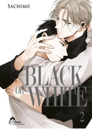 Black or white tome 2