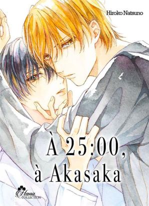 À 25:00 à Akasaka tome 1