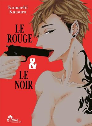 Le rouge et le noir tome 1
