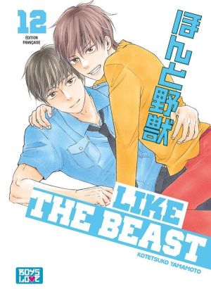 Like the beast tome 12