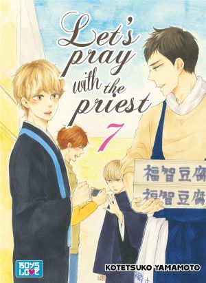Let's pray with the priest ! tome 7