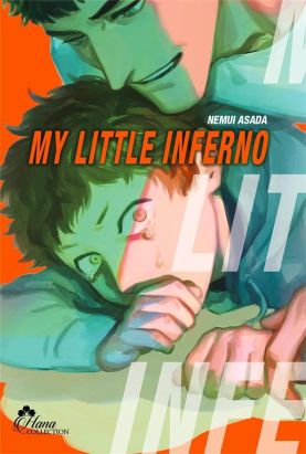 My little inferno tome 1
