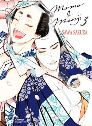Momo & Manji tome 3
