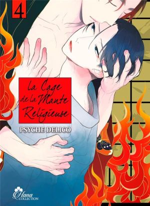 La cage de la mante religieuse tome 4