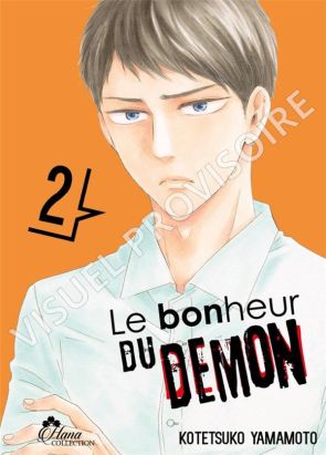 Le bonheur du démon tome 2