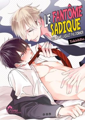 Le fantôme sadique tome 1
