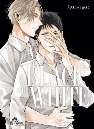 Black or white tome 3