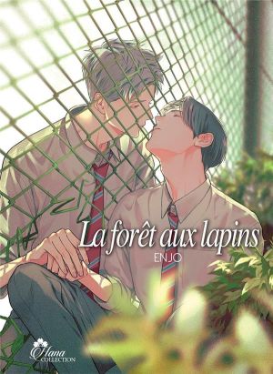 La forêt aux lapins tome 1