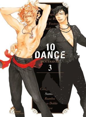 10 dance tome 3