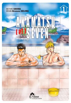 Akamatsu & Seven tome 1
