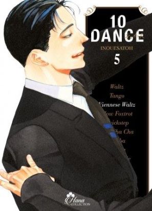 10 dance tome 5