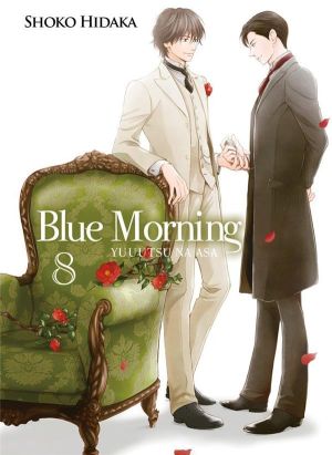 blue morning Tome 8