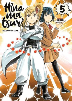 Hinamatsuri tome 5
